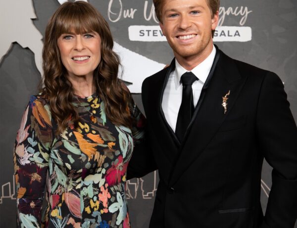 The Irwins Reflect on Life, Loss, and Legacy at the Steve Irwin Gala