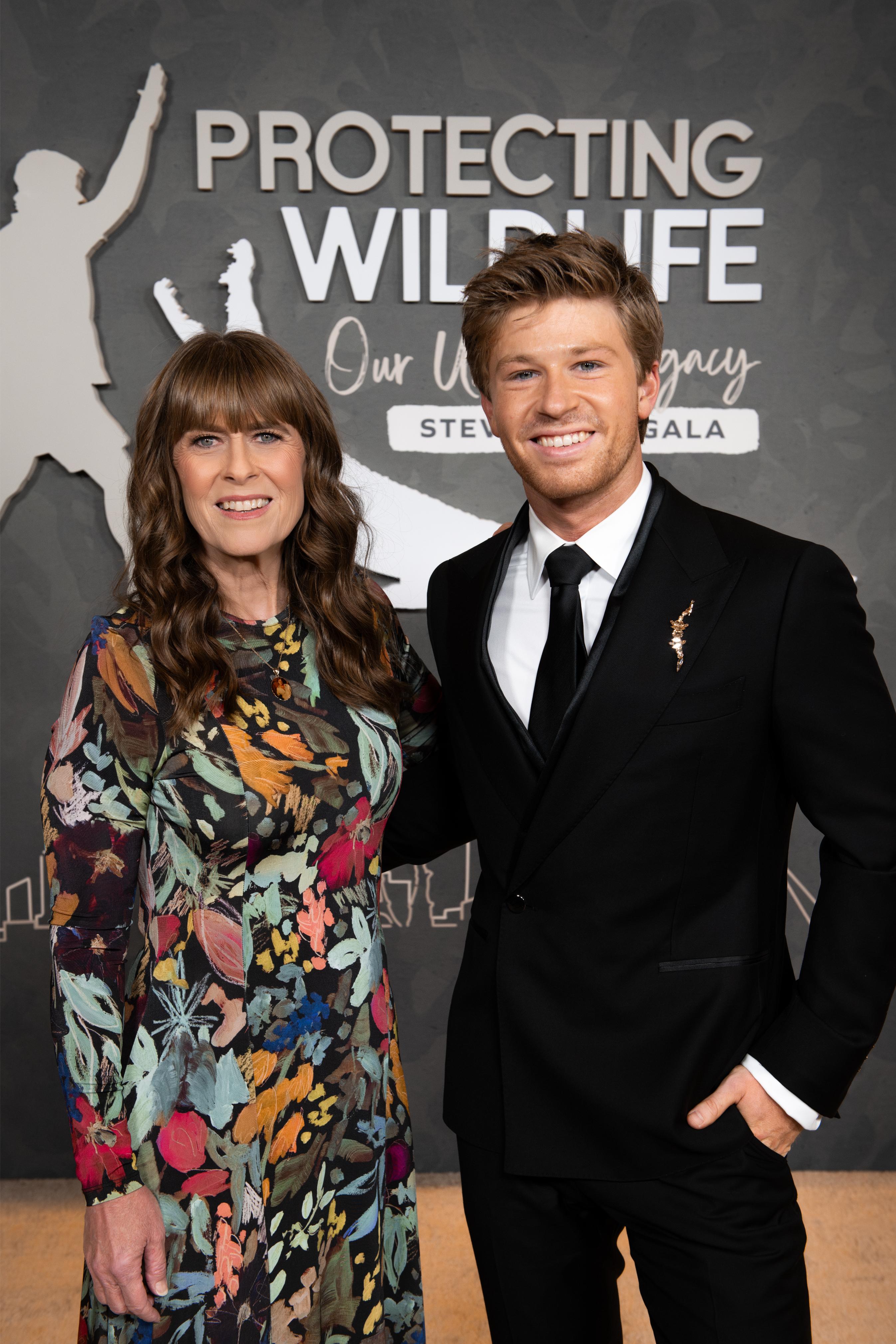The Irwins Reflect on Life, Loss, and Legacy at the Steve Irwin Gala ...