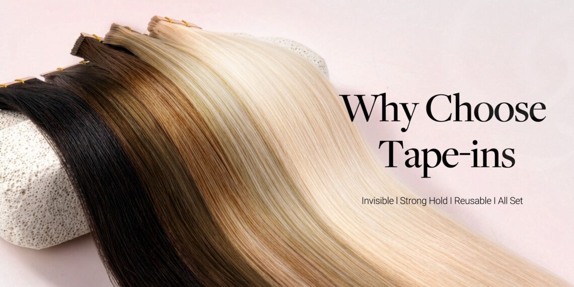 The Secret to Fuller, Natural-Looking Hair Without Salon Stress