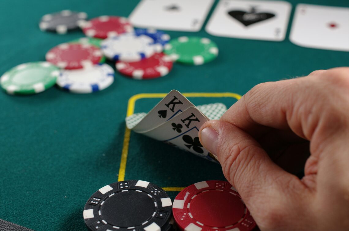 Poker Tilt Control Restores Composure After Beats