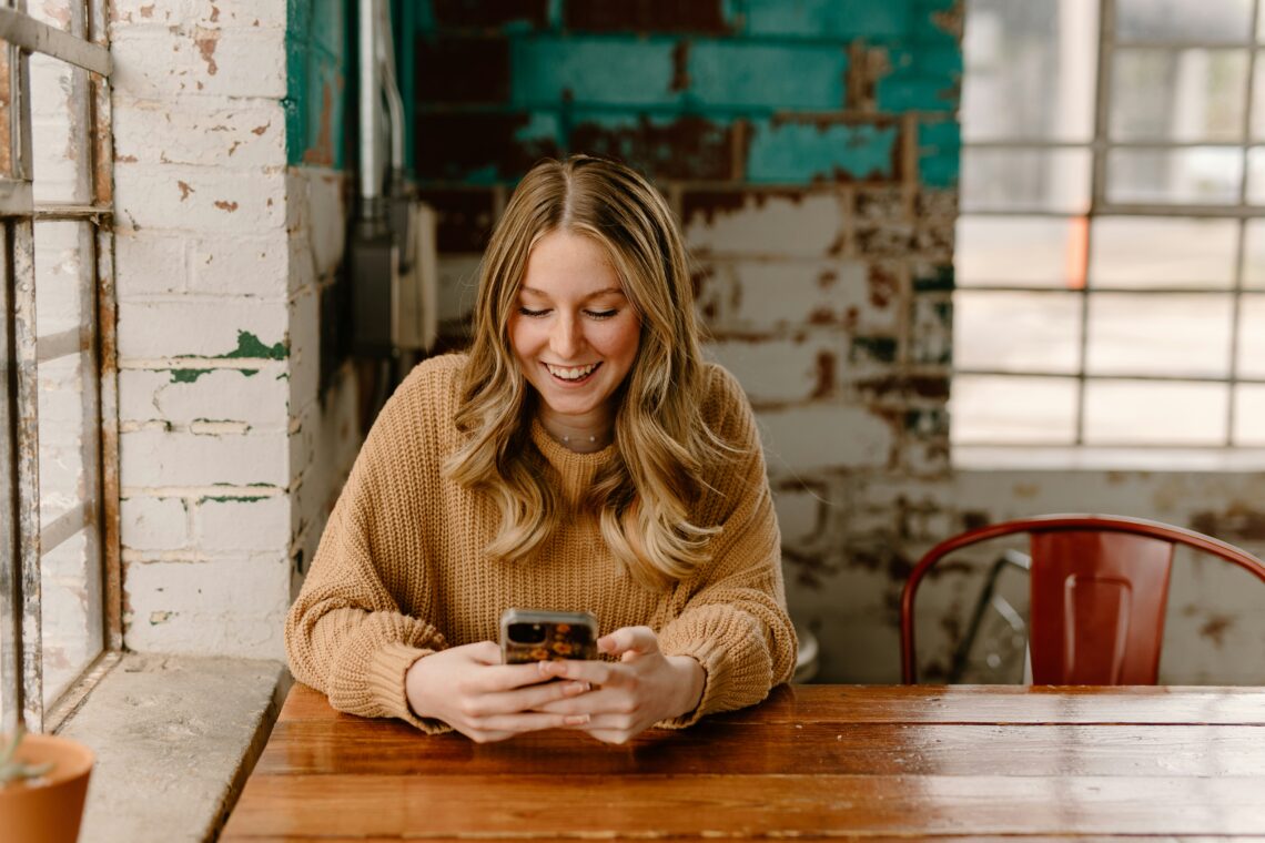 How to Stay Close While Staying Online