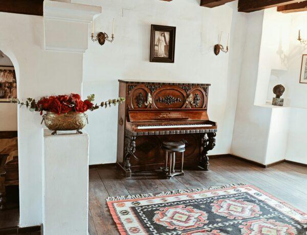 What to Do With the Piano Nobody in the House Actually Plays