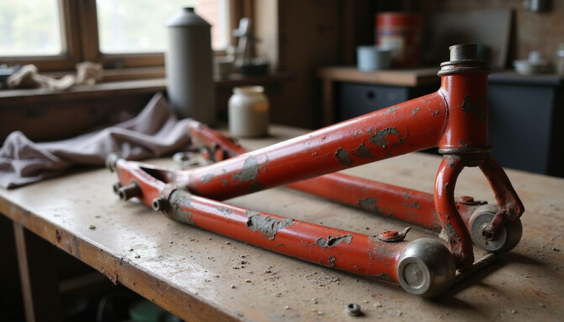 How To Clean And Care For Bicycle Scrapes