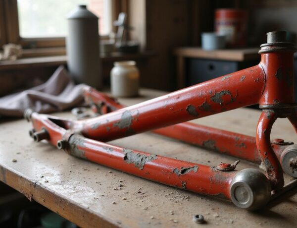 How To Clean And Care For Bicycle Scrapes