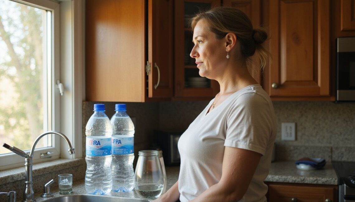 Water Filter Versus Bottled Water: Which Should You Trust At Home?