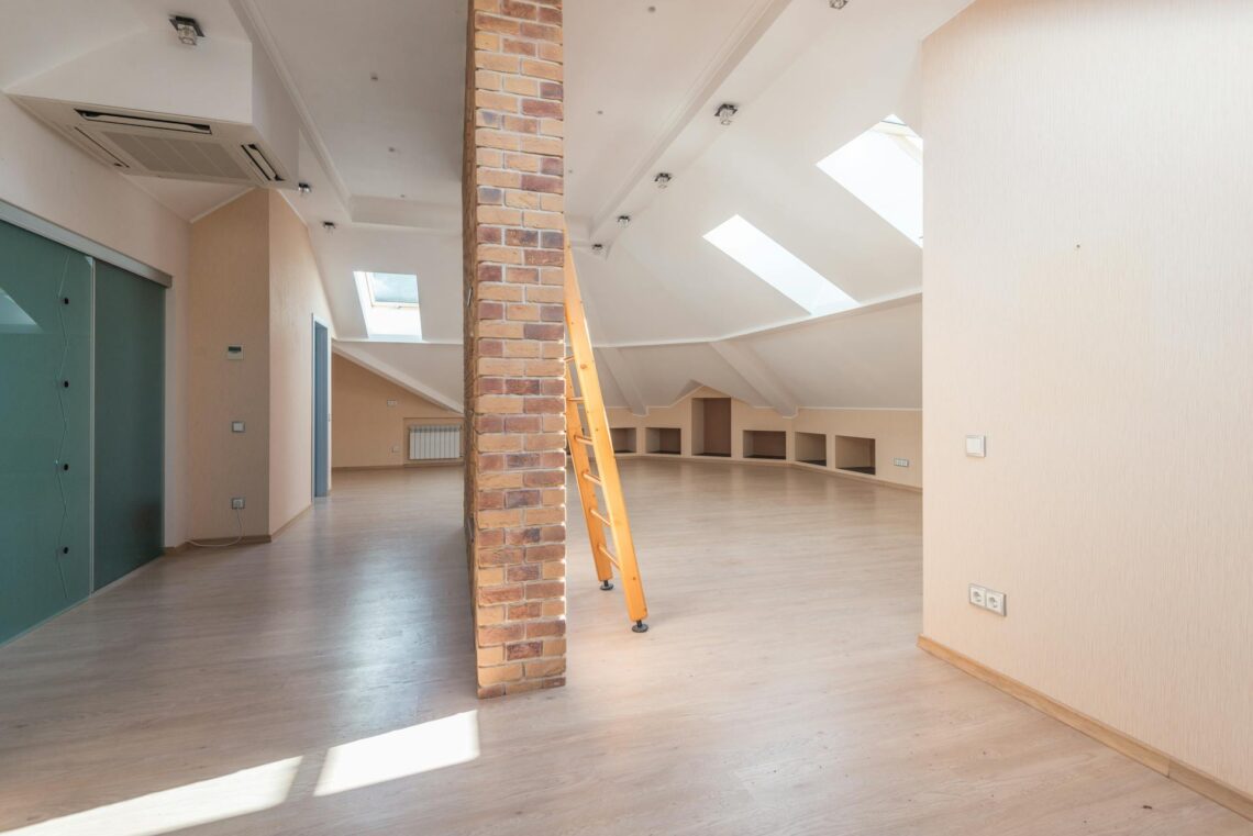 Turning Bonus Rooms, Garages, and Loft Spaces into Truly Livable Areas