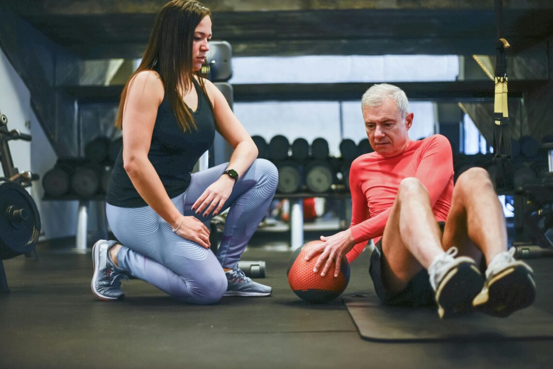 How Low-Impact Exercise Supports Joint Health Later in Life