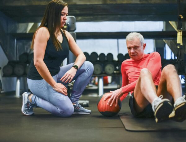 How Low-Impact Exercise Supports Joint Health Later in Life