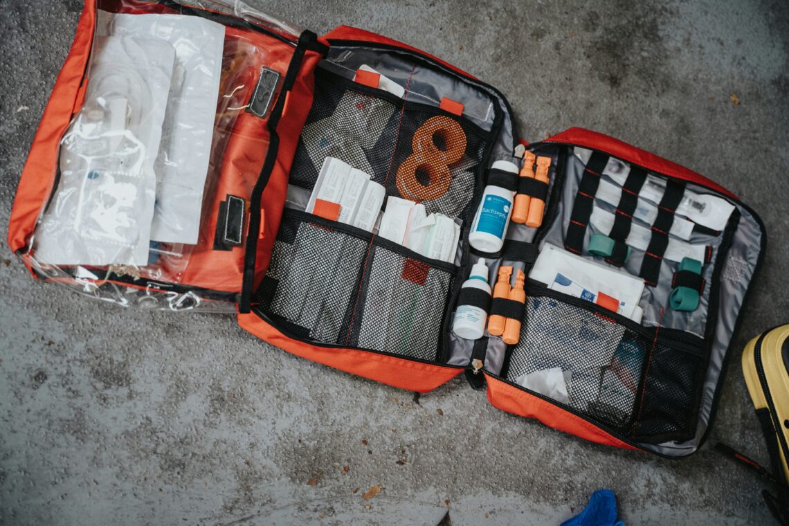 How To Organize Emergency Supplies In A Bathroom Cabinet Efficiently