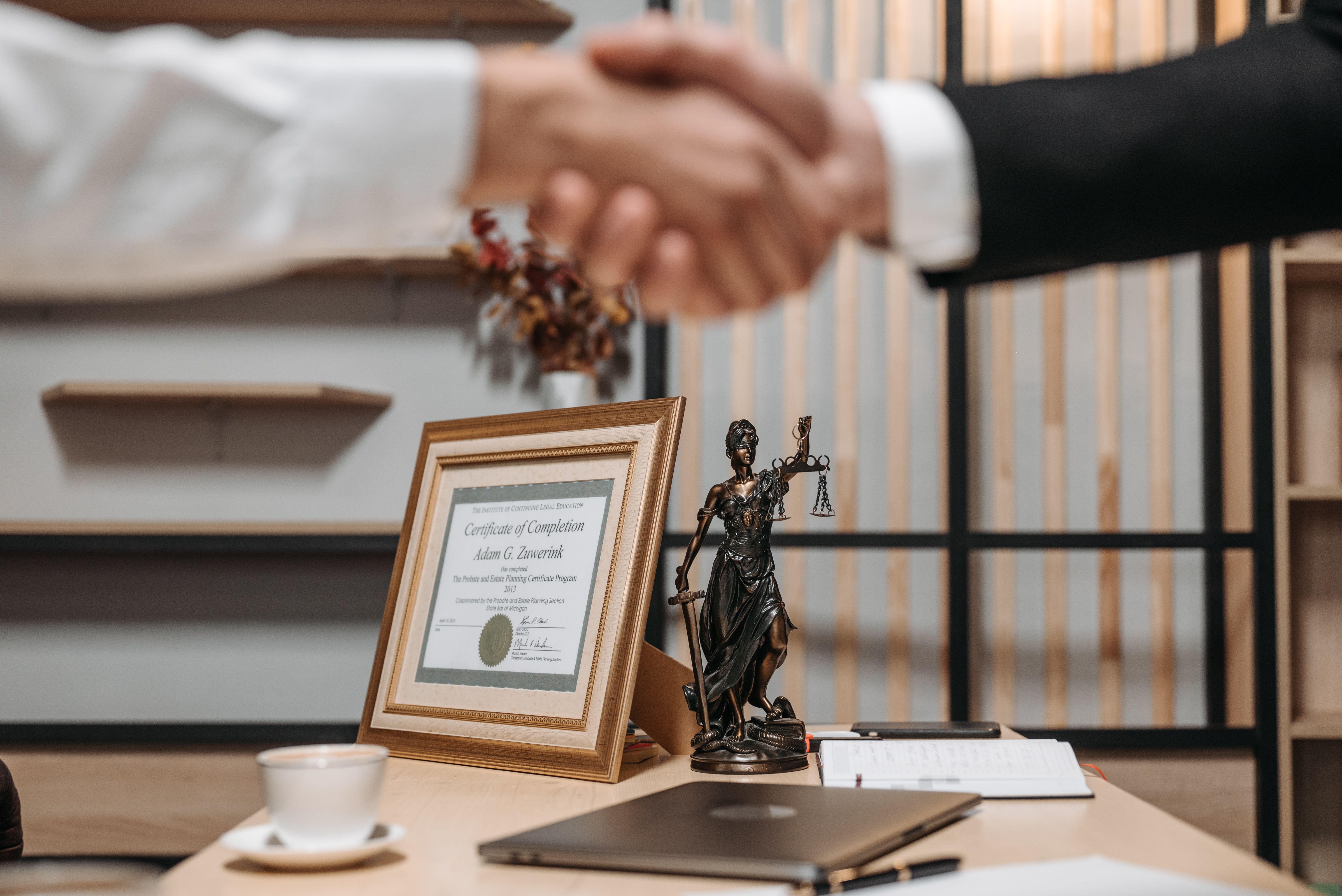 5 Premier Law Firms in New Jersey Offering Outstanding Business Legal Services