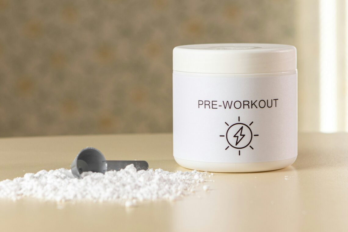 Creatine vs Pre-Workout Supplements: Here’s What You Should Know