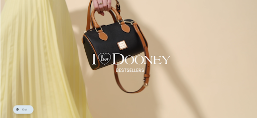 I love Dooney