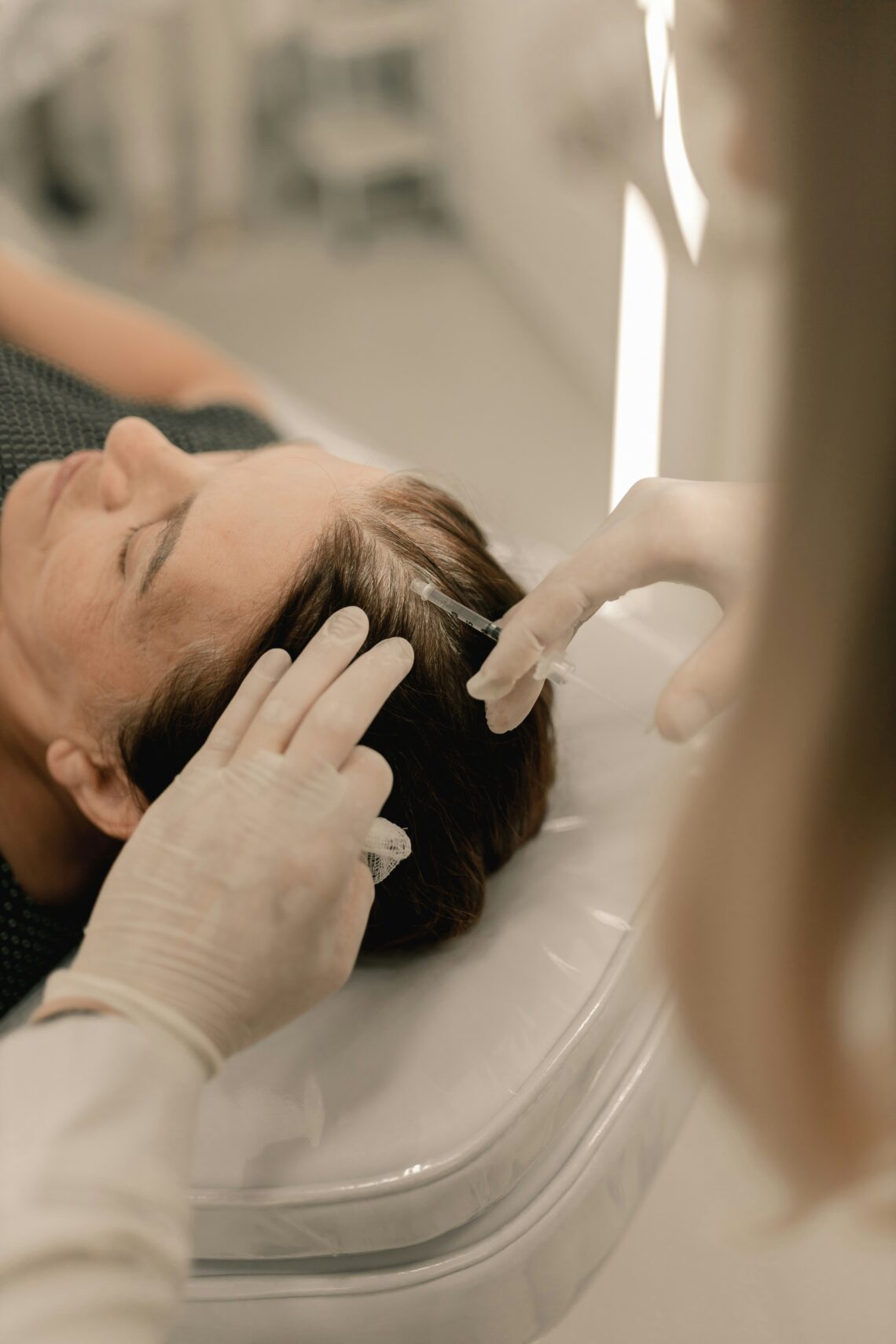 PRP Injections for Hair Loss: Do They Actually Stop Thinning Hair