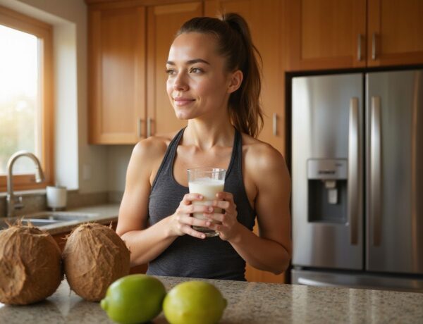 Benefits Of Coconut Water For Hydration And Electrolyte Balance