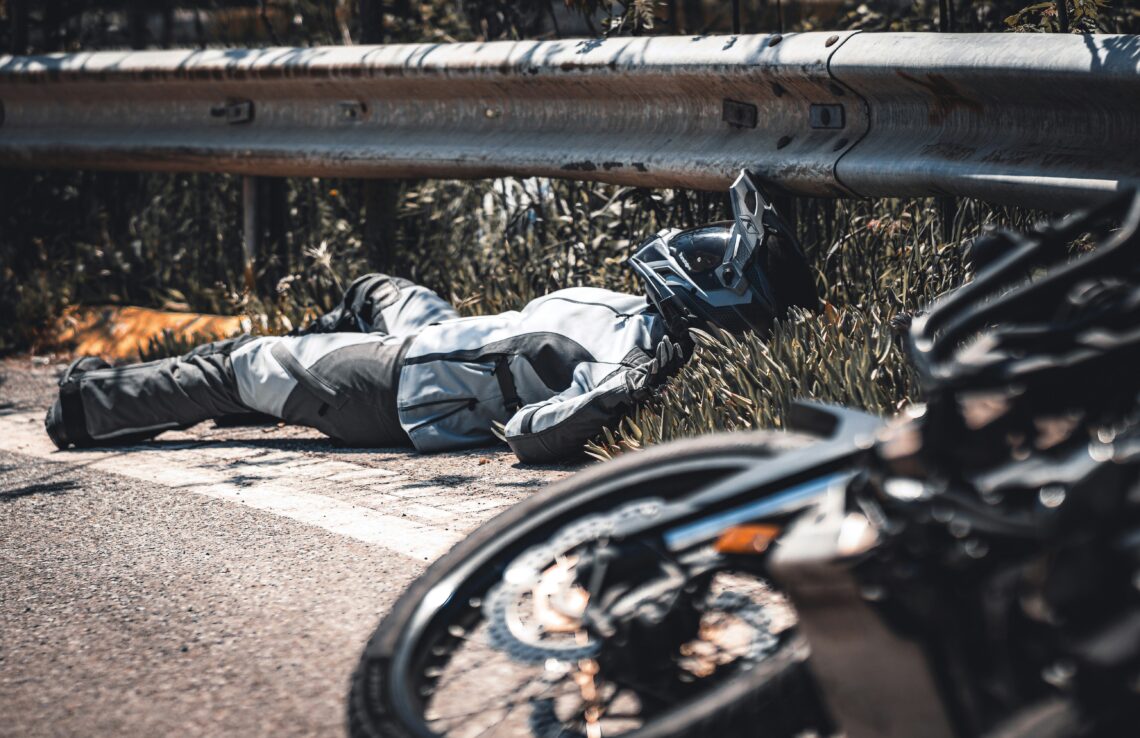What a Motorcycle Accident Lawyer Does to Win Fair Damages