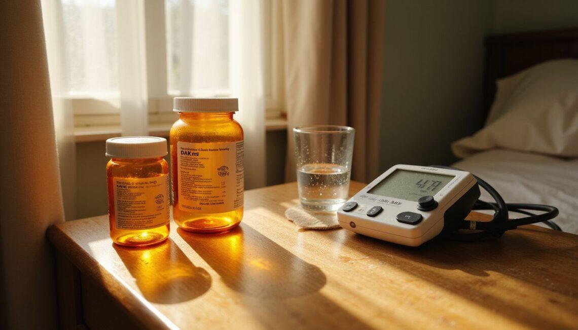 What To Know About Taking Metformin With Blood Pressure Medication