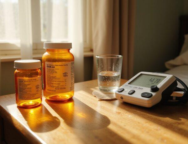 What To Know About Taking Metformin With Blood Pressure Medication