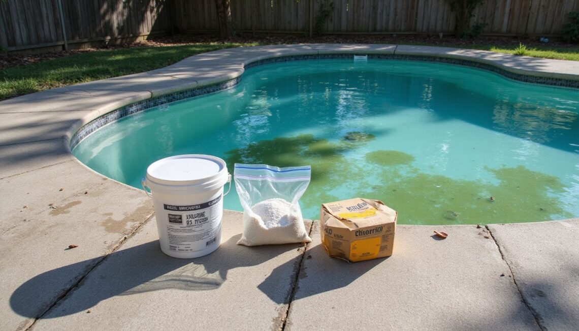 Choosing Between Granular, Powder, and Tablet Chlorine for Your Pool
