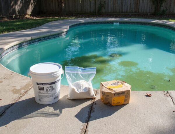 Choosing Between Granular, Powder, and Tablet Chlorine for Your Pool