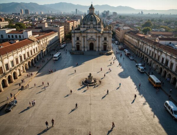 What Is Capital Of Mexico