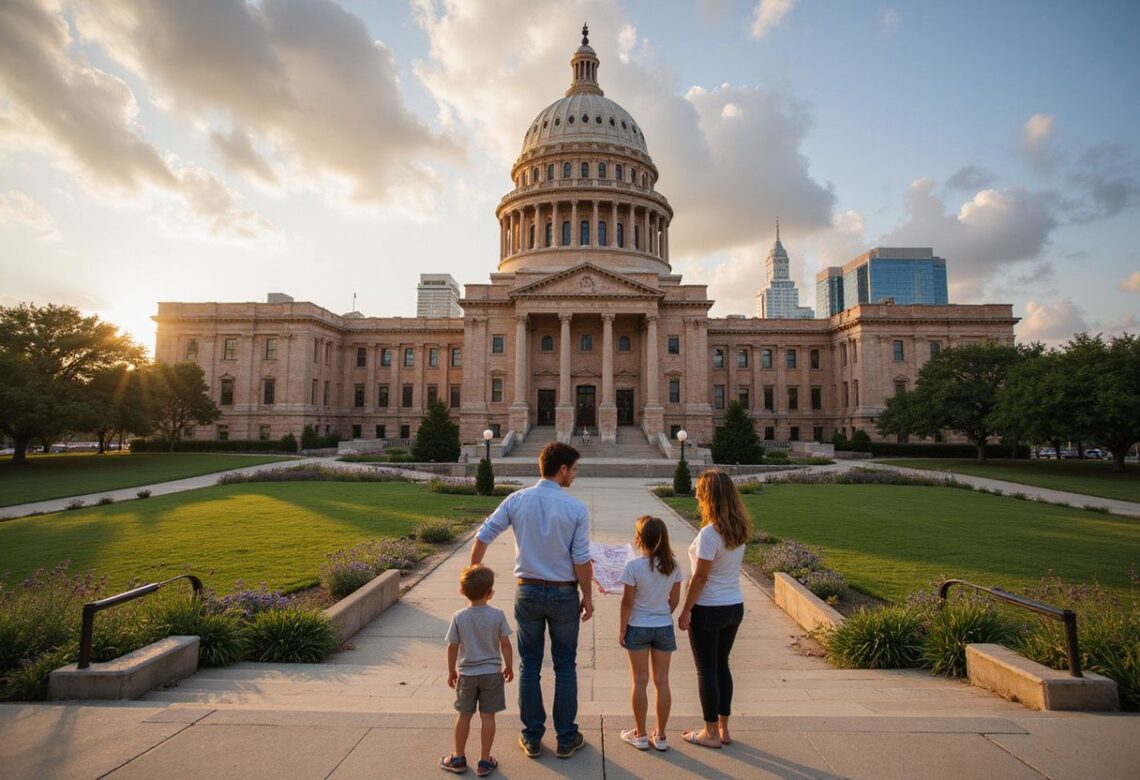 What Is The Capital Of Texas
