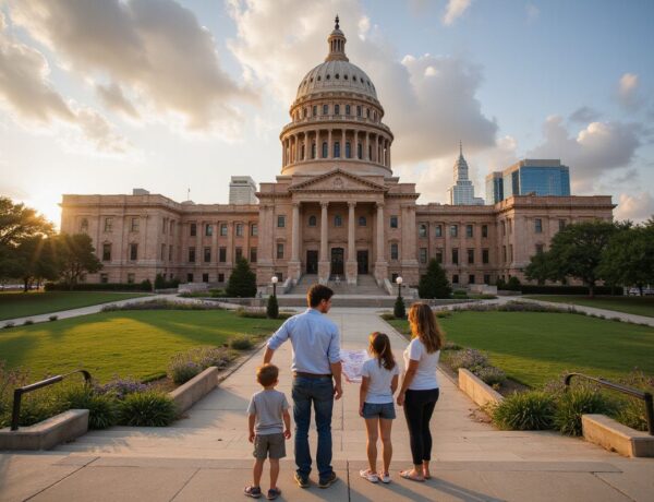 What Is The Capital Of Texas