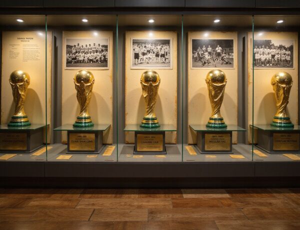Complete List Of Winning World Cup Teams And Their Championship Years