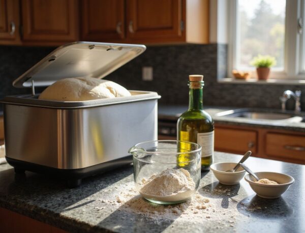 How To Make Perfect Pizza Dough In Your Bread Maker