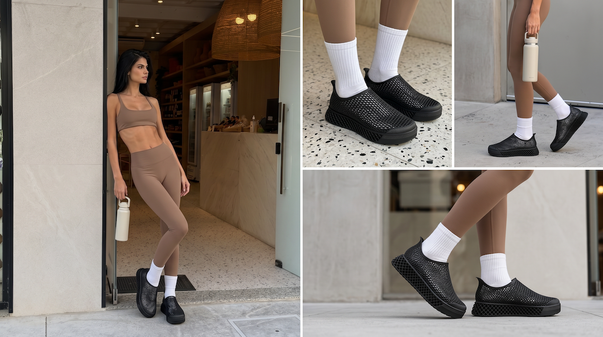 3d printed shoes