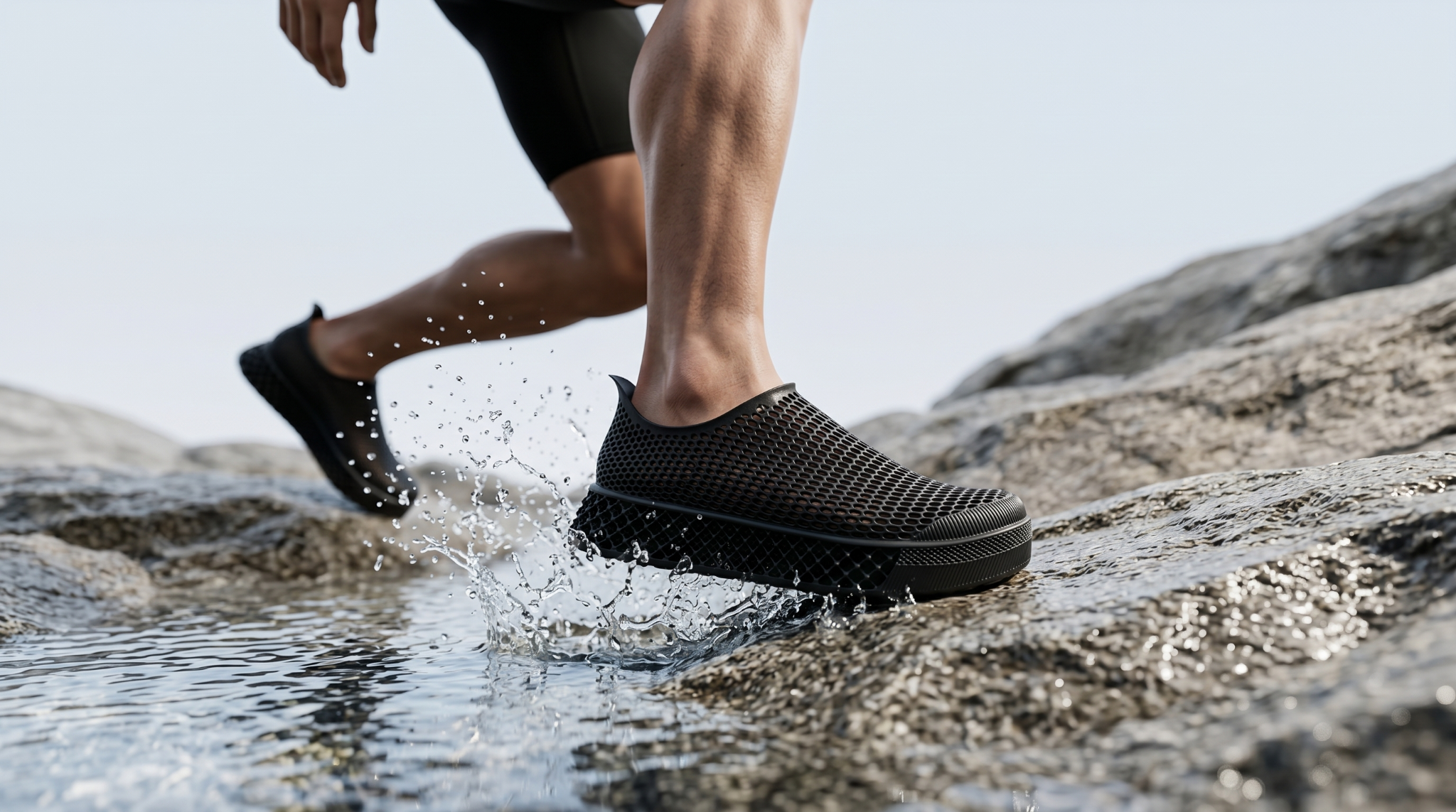 3d printed shoes