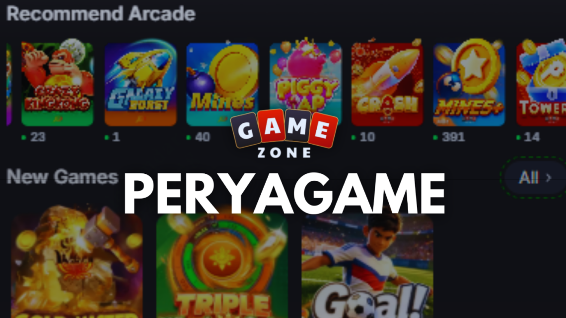How Peryagame Brings the Traditional Perya Experience Online
