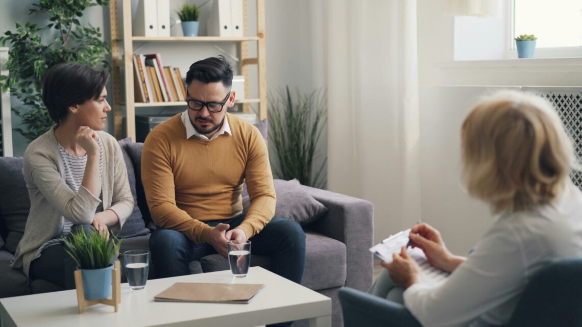 Stronger Relationships Start With Premarital Therapy at SD Psychology