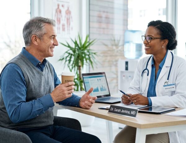 Most Common Cancers Found In Men In Their 50’s