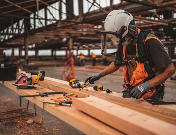 Building Regulation Drawings for House Extensions