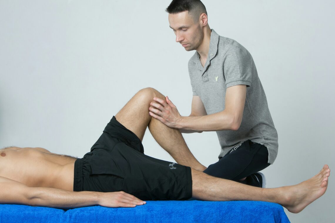 How Physiotherapy Helps Injured Workers Recover and Return to Work Safely