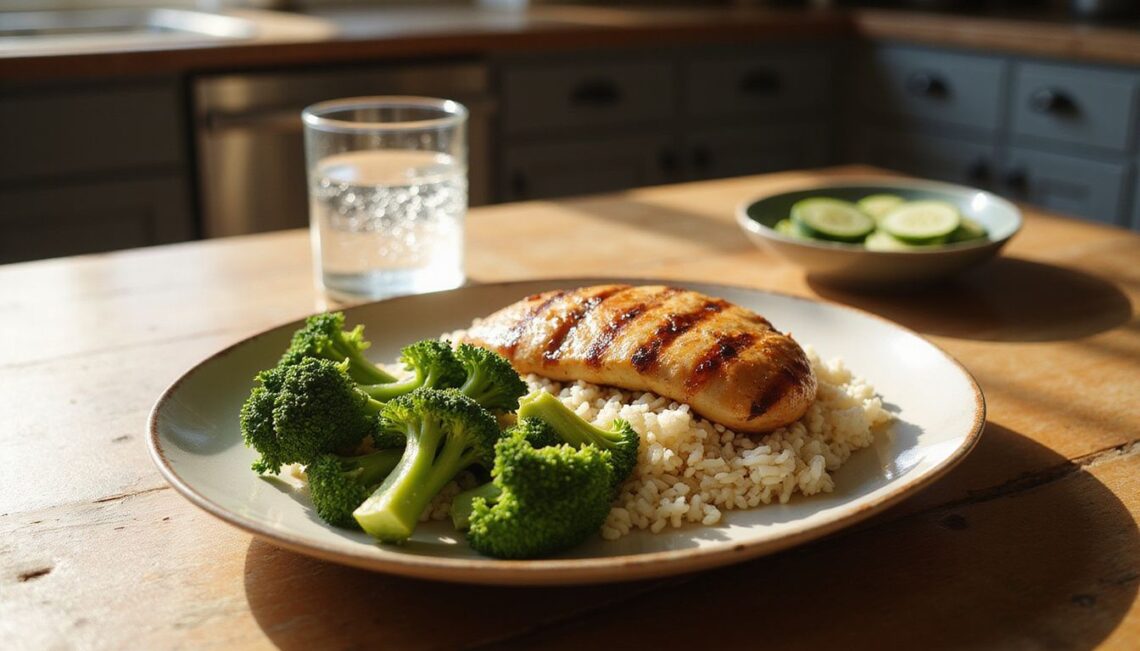 How To Eat Rice All Day And Be Skinny Safely
