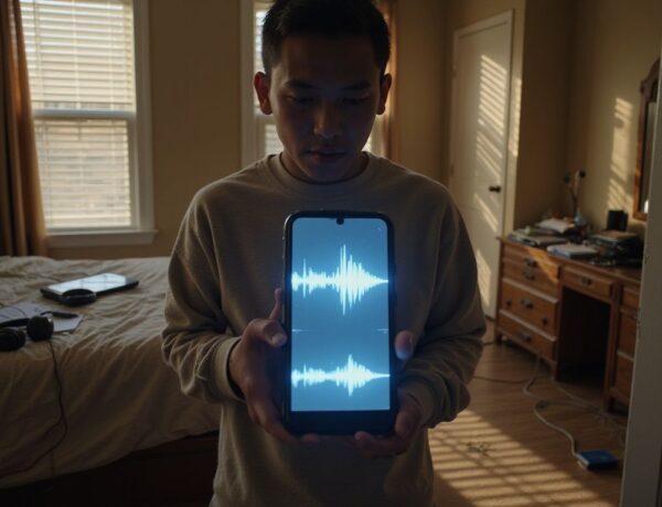 Protect Your Children From AI And Deepfake Voices