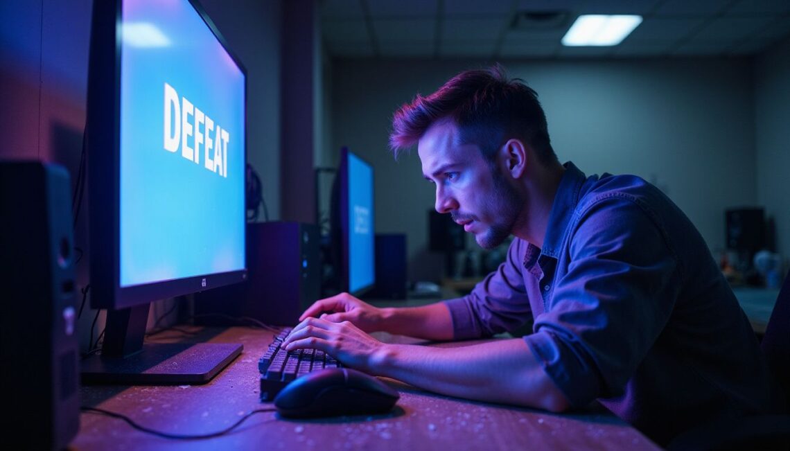 AI In Gaming: You Will Always Lose