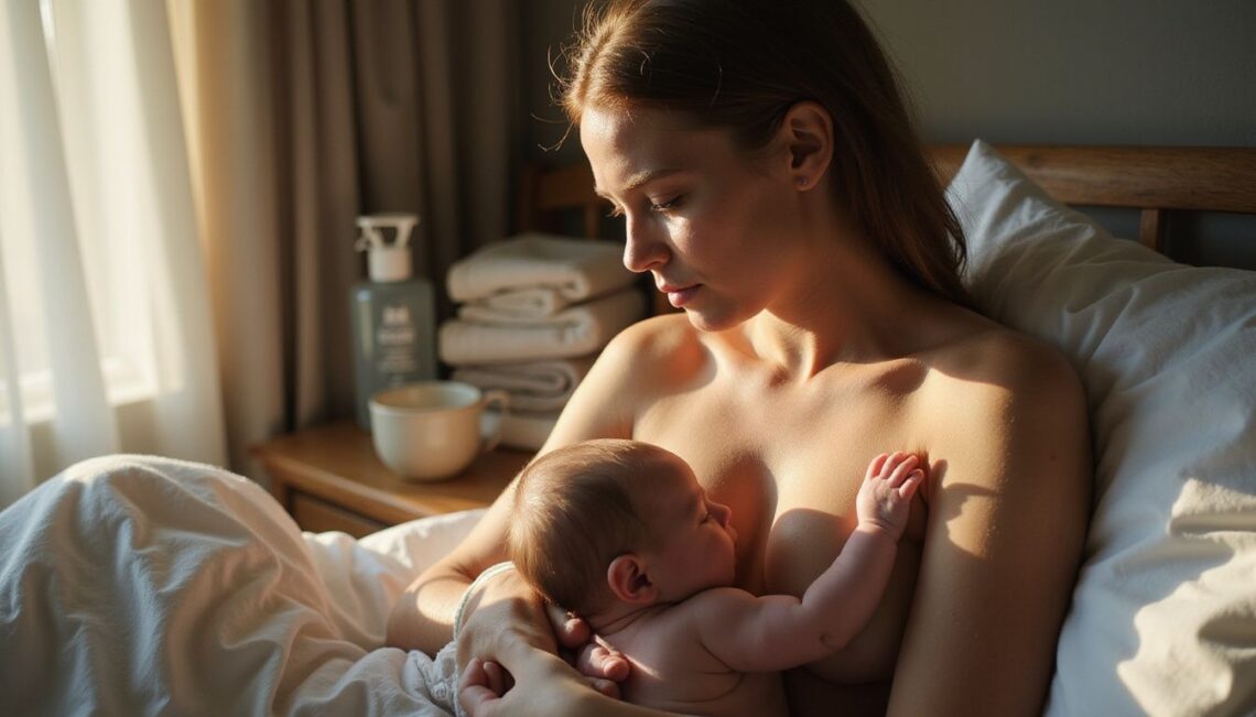 Being A Good Parent To Your Newborn: Practical Tips For The First Months