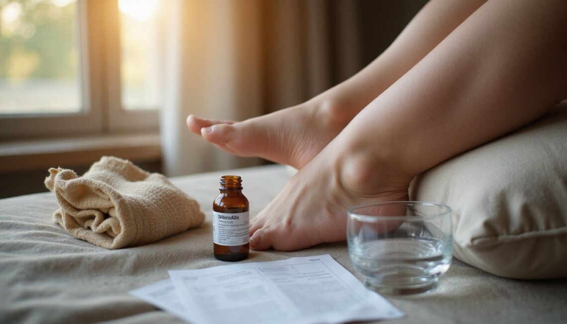 Reduce Water Retention In Swollen Feet: Causes And Effective Solutions