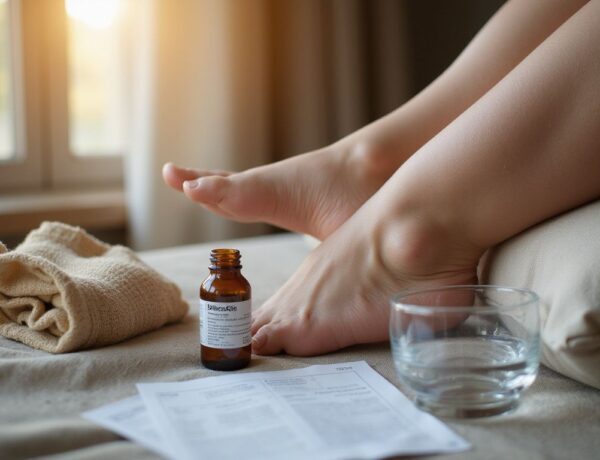 Reduce Water Retention In Swollen Feet: Causes And Effective Solutions