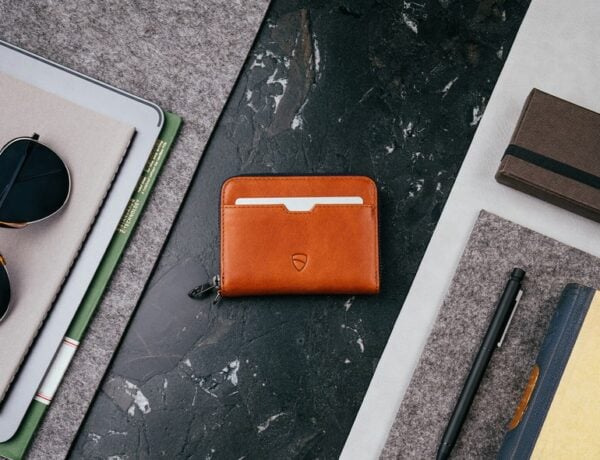 Vaultskin RFID Wallet