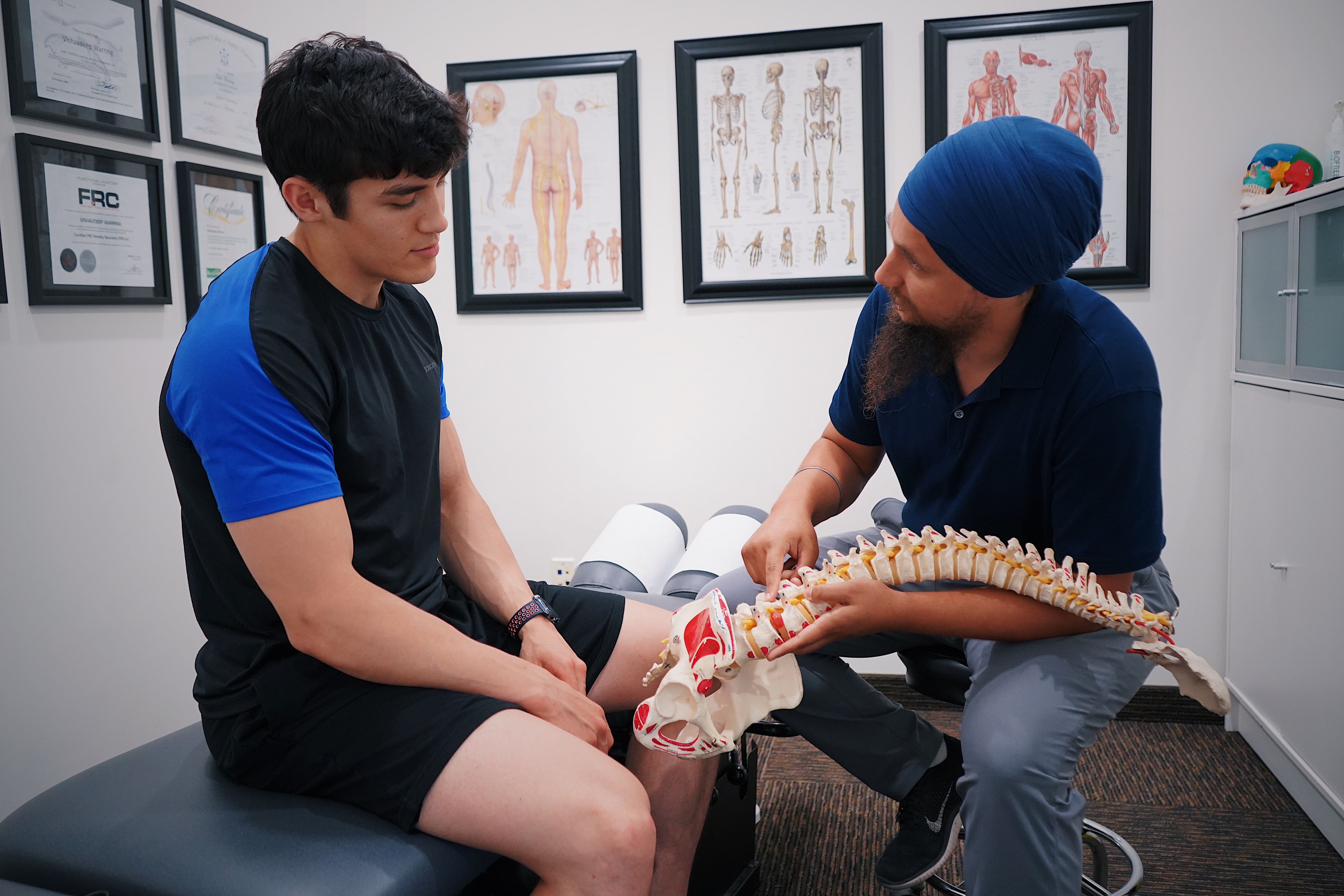 Musculoskeletal Health and Long-Term Mobility: Addressing Common Conditions That Limit Movement