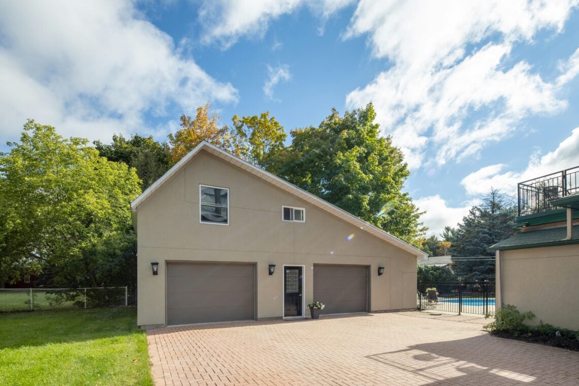 Garage Door Maintenance and Repair in Nebraska: Preparing for Seasonal Changes