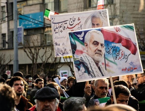 U.S. And Iran War Sparks Global Power Shift And Rising Tensions