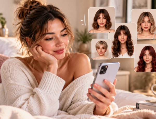 Before You Cut It: Why More People Are Trying Virtual Hairstyles First